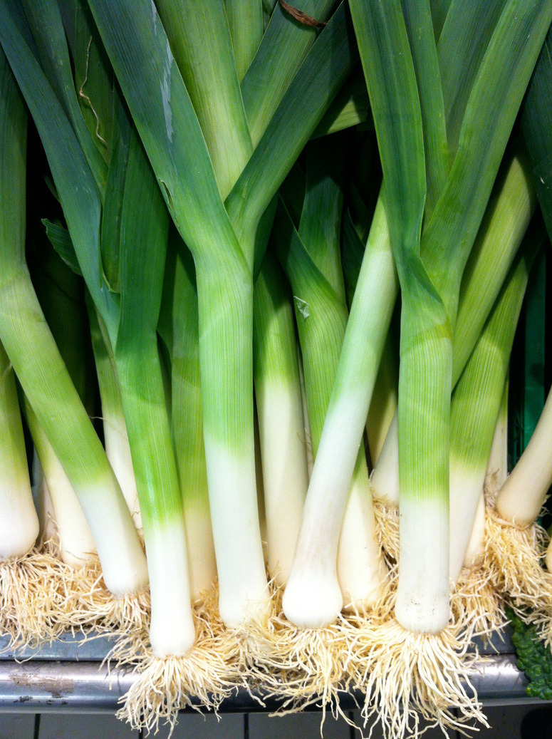 Leeks